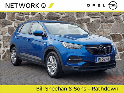 OPEL GRANDLAND X