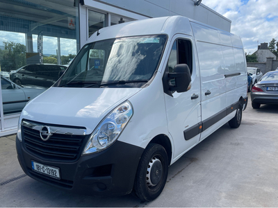 OPEL MOVANO