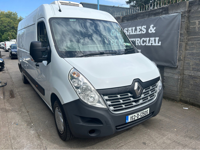 RENAULT MASTER