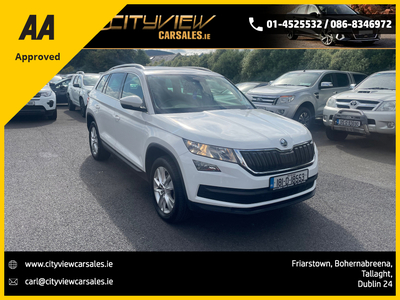 SKODA KODIAQ