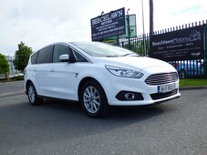 2018 - Ford S-Max Manual