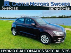 2013 - Audi A1 Automatic