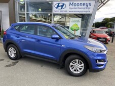 2019 - Hyundai Tucson Manual