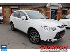 2015 - Mitsubishi Outlander Automatic