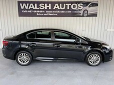 2017 - Toyota Avensis Manual