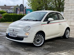 2009 (09) Fiat 500