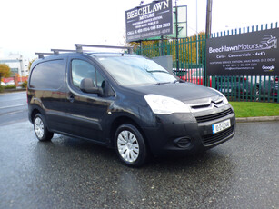 2010 (10) Citroen Berlingo