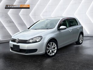 2011 Volkswagen Golf