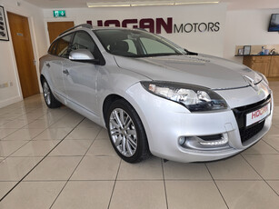 2013 (131) Renault Megane