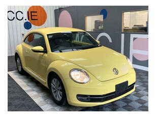 2013 (131) Volkswagen Beetle