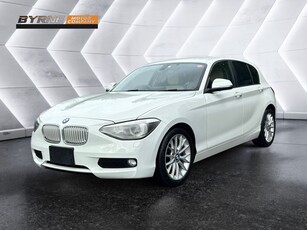 2013 BMW 1 Series