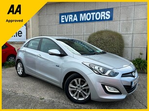 2014 (141) Hyundai i30