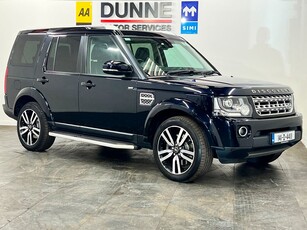 2014 (141) Land Rover Discovery