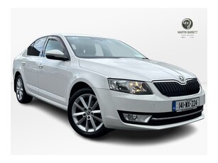 2014 (141) Skoda Octavia