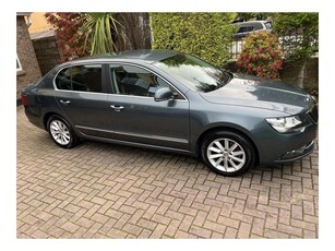 2014 (141) Skoda Superb