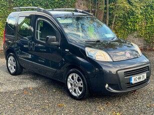 2014 (142) Fiat Qubo