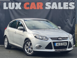 2014 (142) Ford Focus