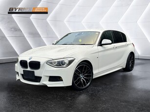 2014 BMW 1 Series