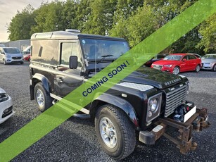 2014 Land Rover Defender 90