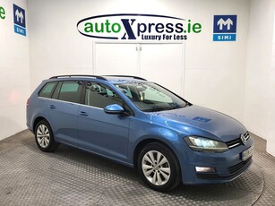 2014 Volkswagen Golf