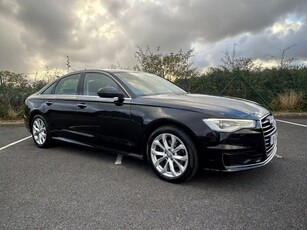 2015 (151) Audi A6