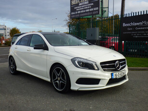 2015 (151) Mercedes-Benz A Class