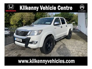 2015 (151) Toyota Hilux