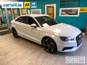 2015 (152) Audi A3 Saloon