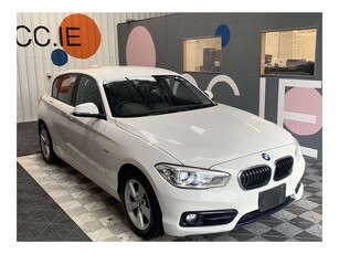 2015 (152) BMW 1 Series