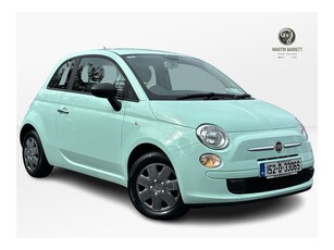 2015 (152) Fiat 500