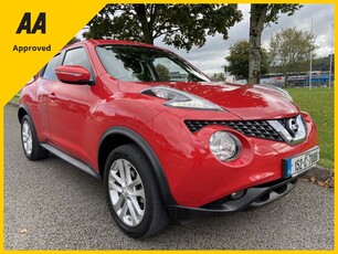 2015 (152) Nissan Juke