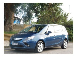 2015 (152) Vauxhall Zafira