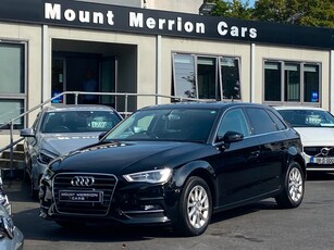 2015 Audi A3