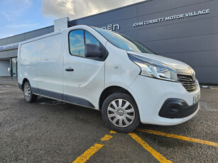 2015 Renault Trafic