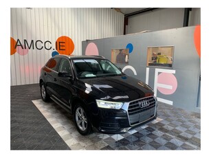 2016 (161) Audi Q3