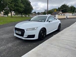 2016 (161) Audi TT