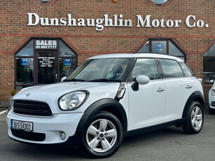 2016 (161) Mini Countryman