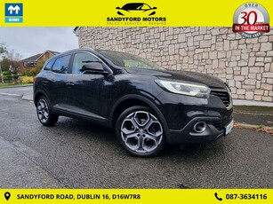 2016 (161) Renault Kadjar