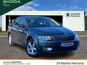 2016 (161) Skoda Octavia