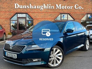 2016 (161) Skoda Superb