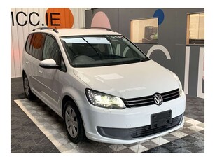 2016 (161) Volkswagen Touran