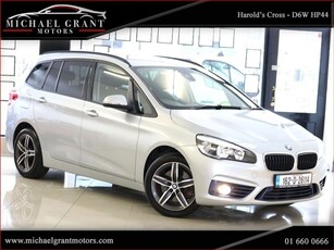 2016 (162) BMW 2 Series Gran Tourer