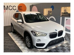 2016 (162) BMW X1