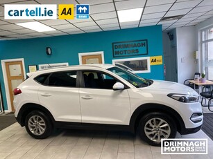 2016 (162) Hyundai Tucson