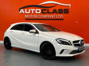 2016 (162) Mercedes-Benz A Class