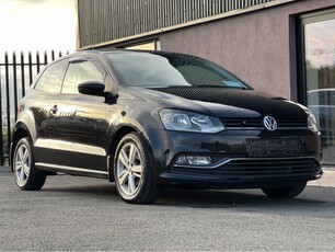 2016 (162) Volkswagen Polo