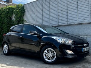 2016 Hyundai i30