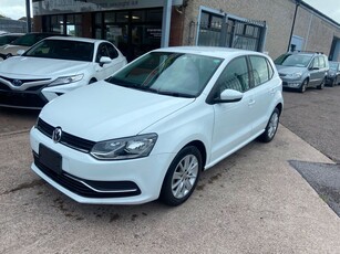 2016 Volkswagen Polo