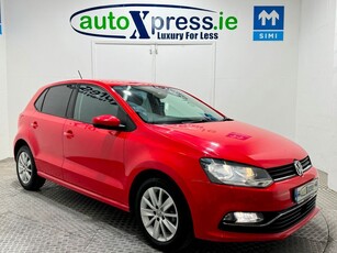 2016 Volkswagen Polo