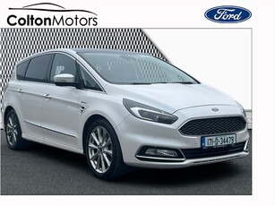 2017 (171) Ford S-Max